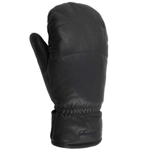 Swany Women's Ally Leather Insulated Mittens The Warming Store