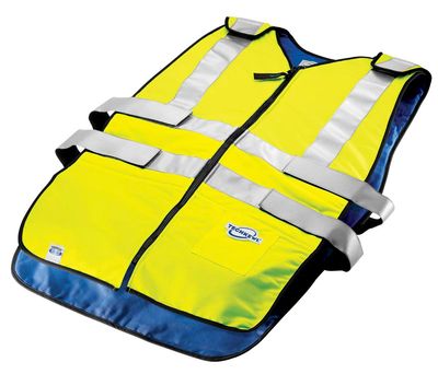 【Kei】CTHY／TECH VEST Techniche TechKewl 6626 Phase Change Cooling Vest with
