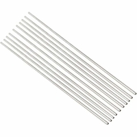 The Patio Misting System 1/4 Inch Stainless Steel Tubing - 75 feet