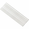 The Patio Misting System 1/4 Inch Stainless Steel Tubing - 75 feet