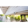 The Patio Misting System 1/4 Inch Stainless Steel Tubing - 75 feet