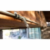 The Patio Misting System 1/4 Inch Stainless Steel Tubing - 75 feet