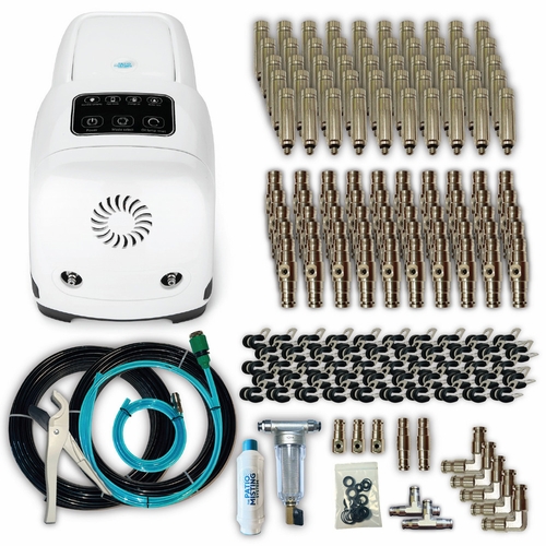 The Patio Misting System Pro - 100 ft