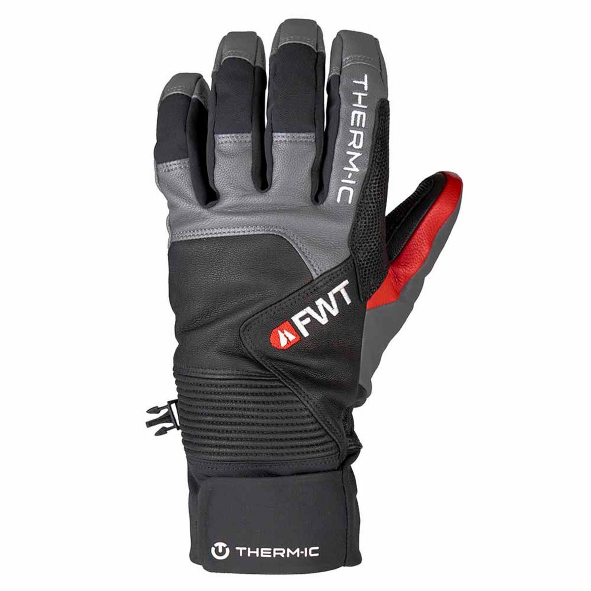 未使用品　THERM−IC パワーグローブMITTENS　サイズ8 S Heated Ski mittens - Powergloves Mittens – Therm-ic.com