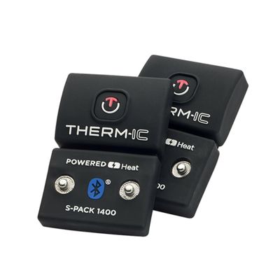 Therm-ic Heat UNI V2 + S-Pack 1400 セット therm-ic-powersock-pack-1400-
