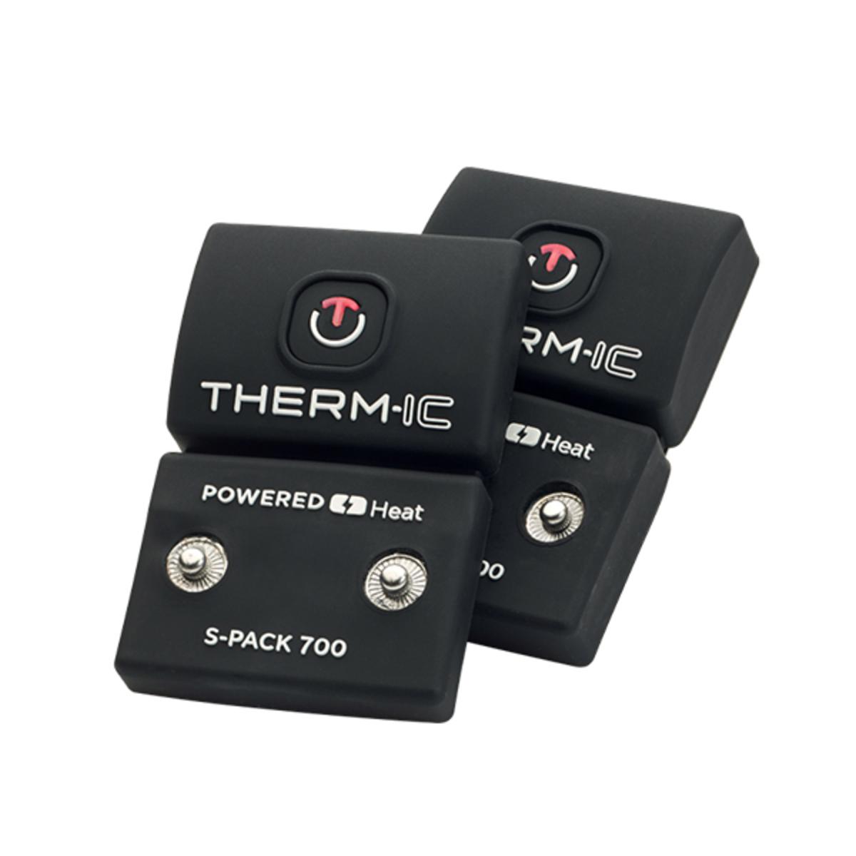 サーミック THERM-IC パワーソックスヒートユニV2+Sパック700 Amazon.co.jp: Therm-ic ソックスセット V2 Uni 700 ブラック L