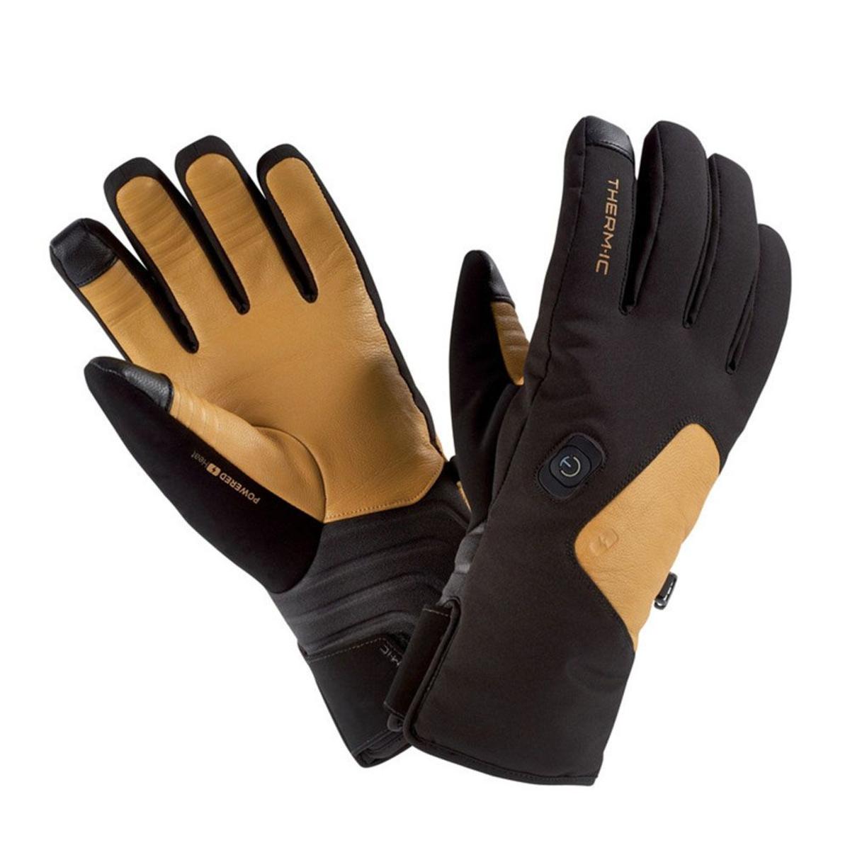 self heating winter gloves