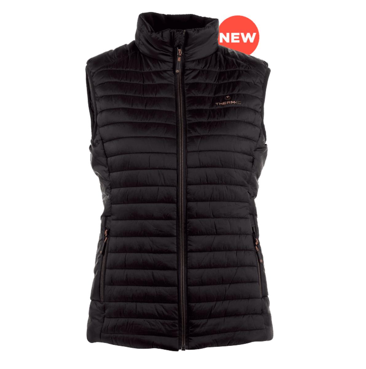 Therm-ic Women's Power Heated Vest (Vest Only) - The Warming