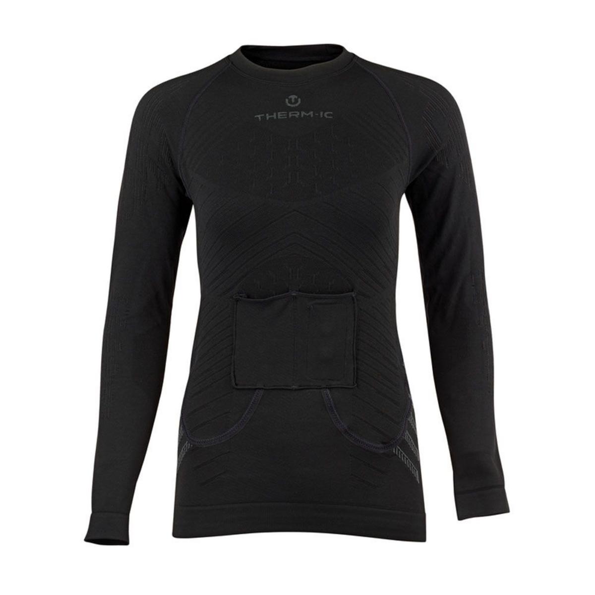 Therm-ic Women's Ultra Warm Baselayer Top (Shirt Only) The