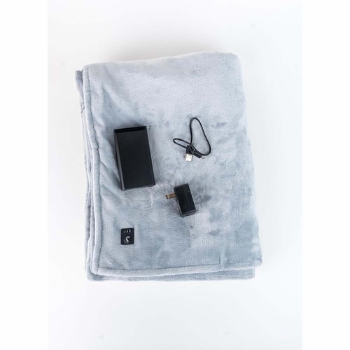 Thermalstep Portable Heated Blanket