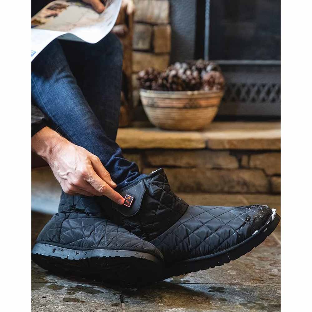 heatable boots
