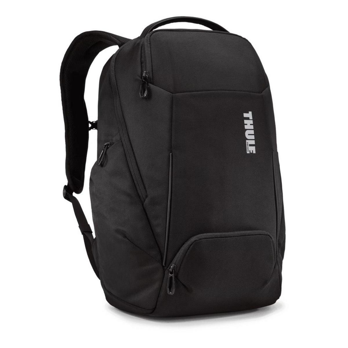 Thule Accent 26L Laptop Backpack - Black - The Warming Store