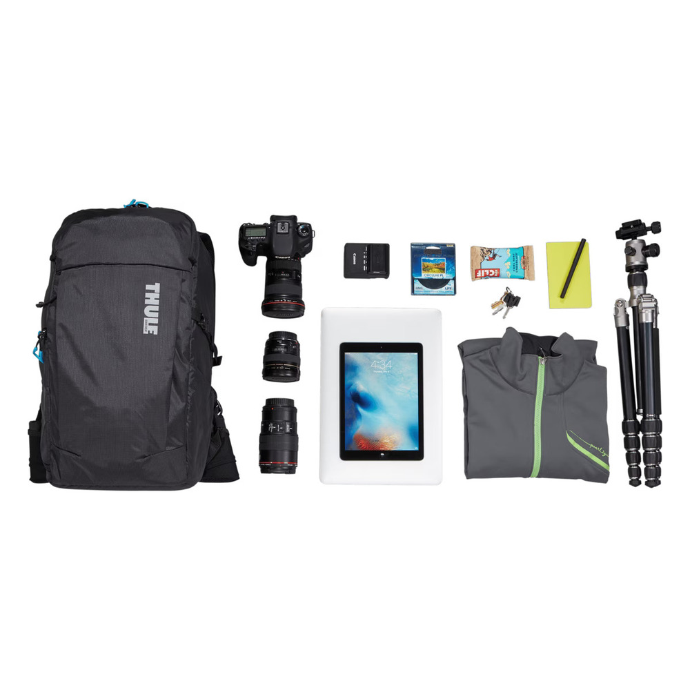 Thule Aspect Camera DSLR Backpack Black The Warming Store