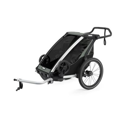 ＜Thule Chariot Lite1＞ 一人乗せチャイルドトレーラー THULE CHARIOT