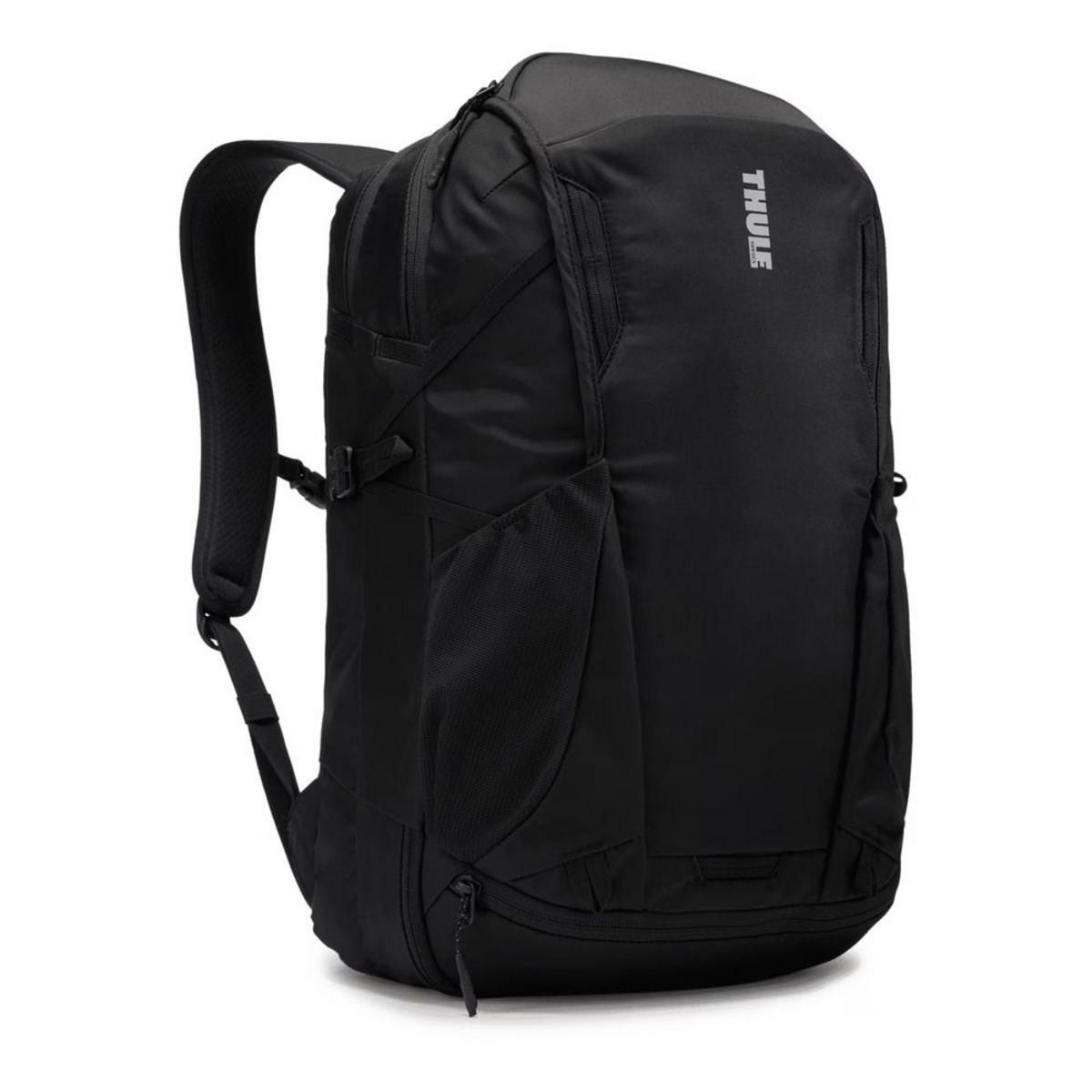 Thule EnRoute 30L Laptop Backpack - Black - The Warming Store