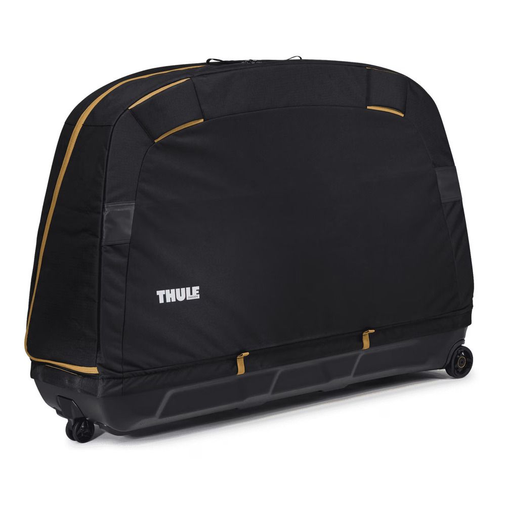 Thule Roundtrip Road Bike Travel Case Black The Warming Store
