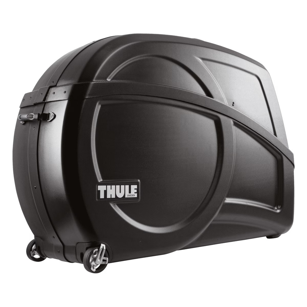 Thule RoundTrip Transition Hard Bike Travel Case Black