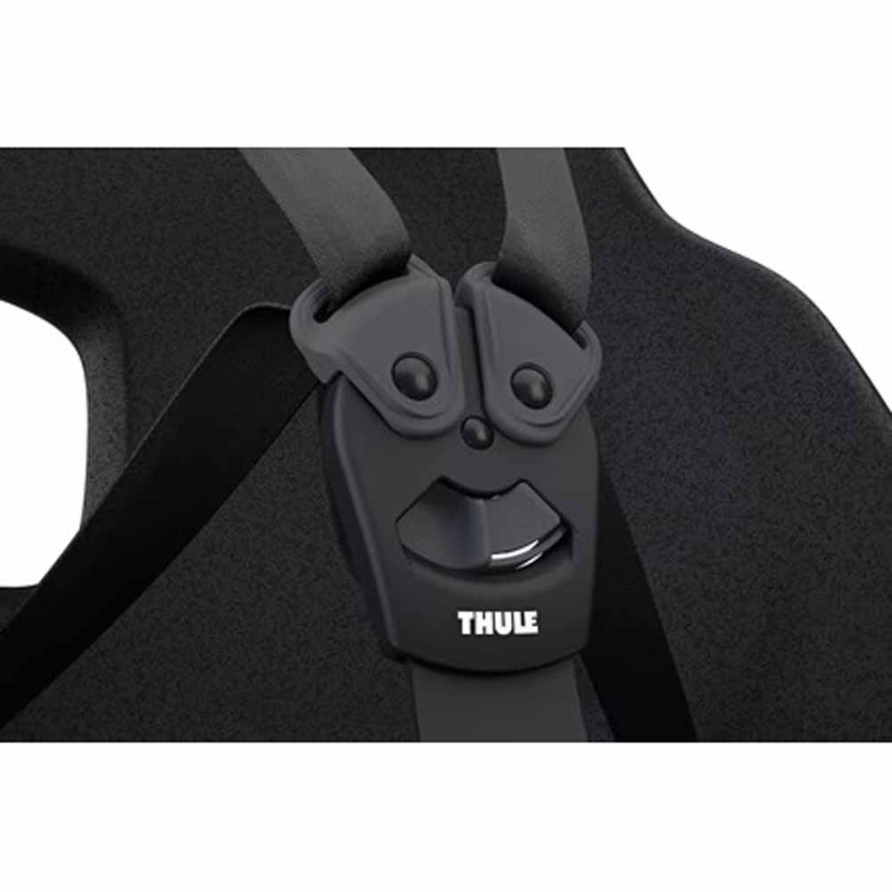 Thule Yepp Nexxt 2 Mini Front Mount Child Bike Seat Midnight Black The Warming Store