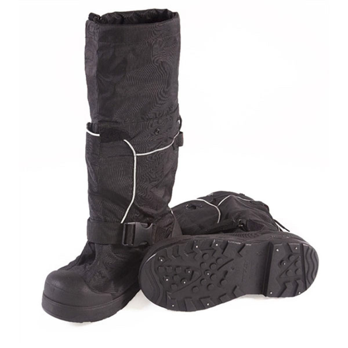 Tingley Orion 7500G Winter Overshoe With Gaiter, Extra-Large, Black Tingley 7500G Orion Winter Overshoes with Gaiter | Full Source main image 2