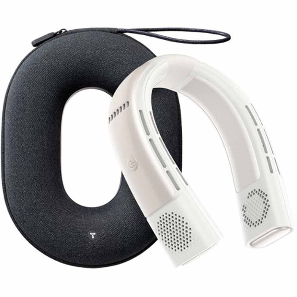 Torras Coolify Se Limited Edition Wearable Personal Neck Air Conditioner www.thewarmingstore.com