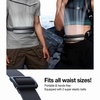Torras Coolify Zone Wearable Waist Fan - Grey