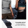 Torras Coolify Zone Wearable Waist Fan - Grey