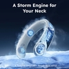 Torras Portable Foldable Neck Fan