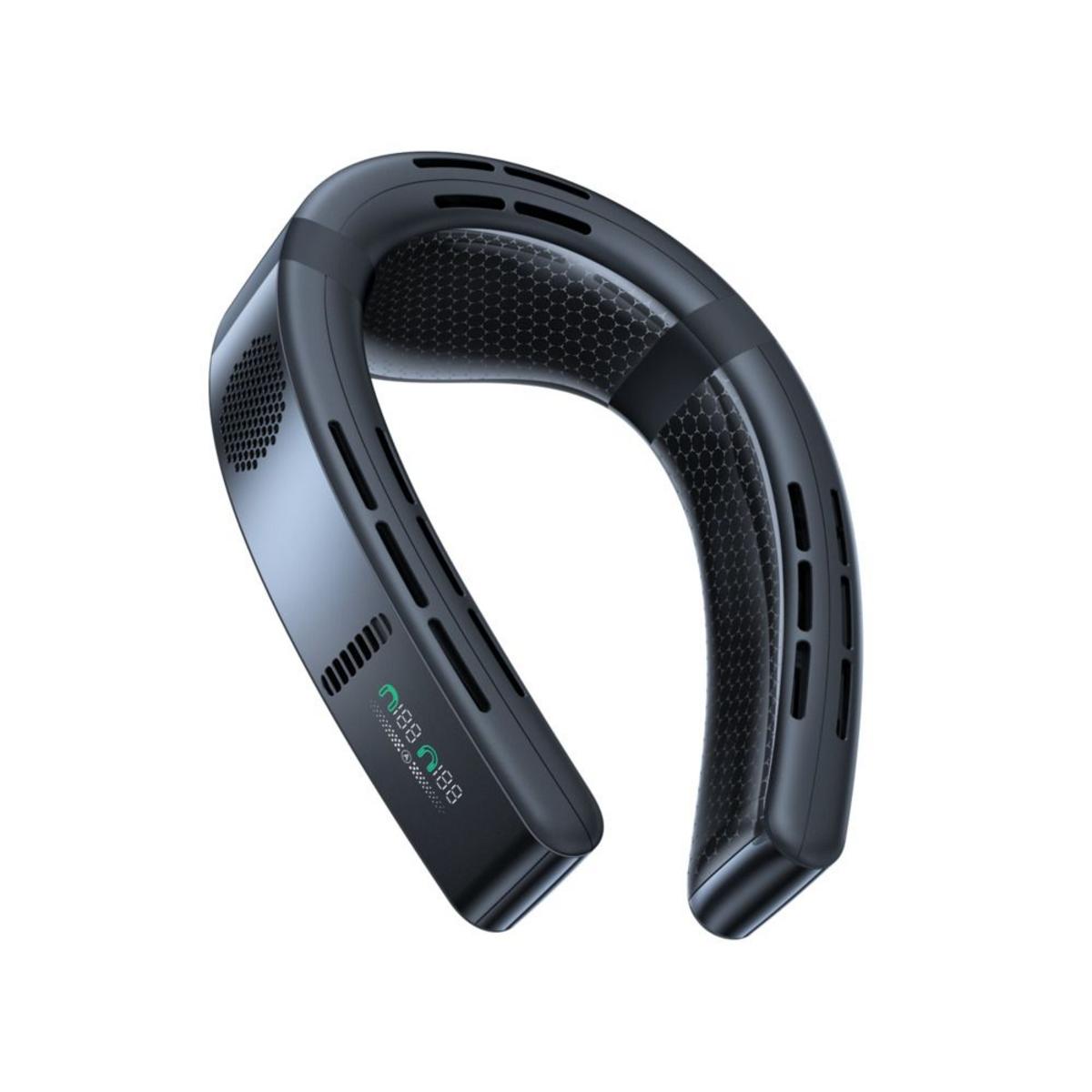 Torras Wearable Air Conditioner Coolify Cyber - Black - The