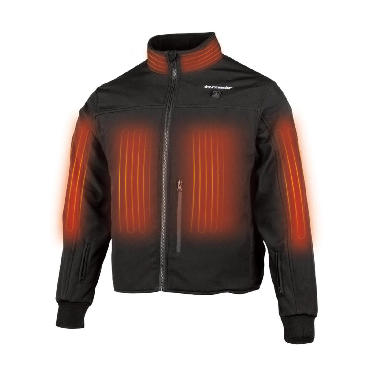 バイクウェア・装備 Heat Master 12V Heated Inner Jacket 楽天市場】ヒートマスター 12Vヒートインナージャケット スポーツ