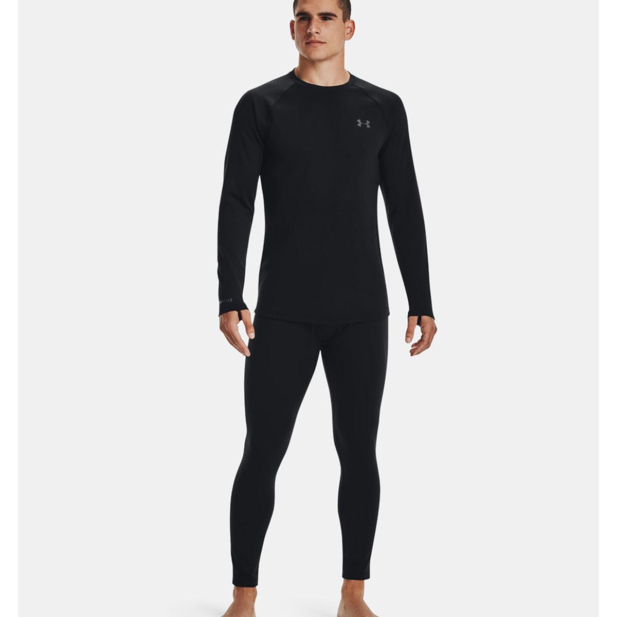Under Armour Men's ColdGear Base 4.0 Crew Extreme Baselayer The