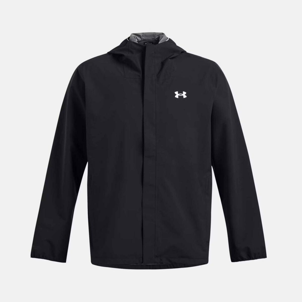 Under Armour ブラック ストレッチダウンジャケット Under Armour ブラック ストレッチダウンジャケット Amazon