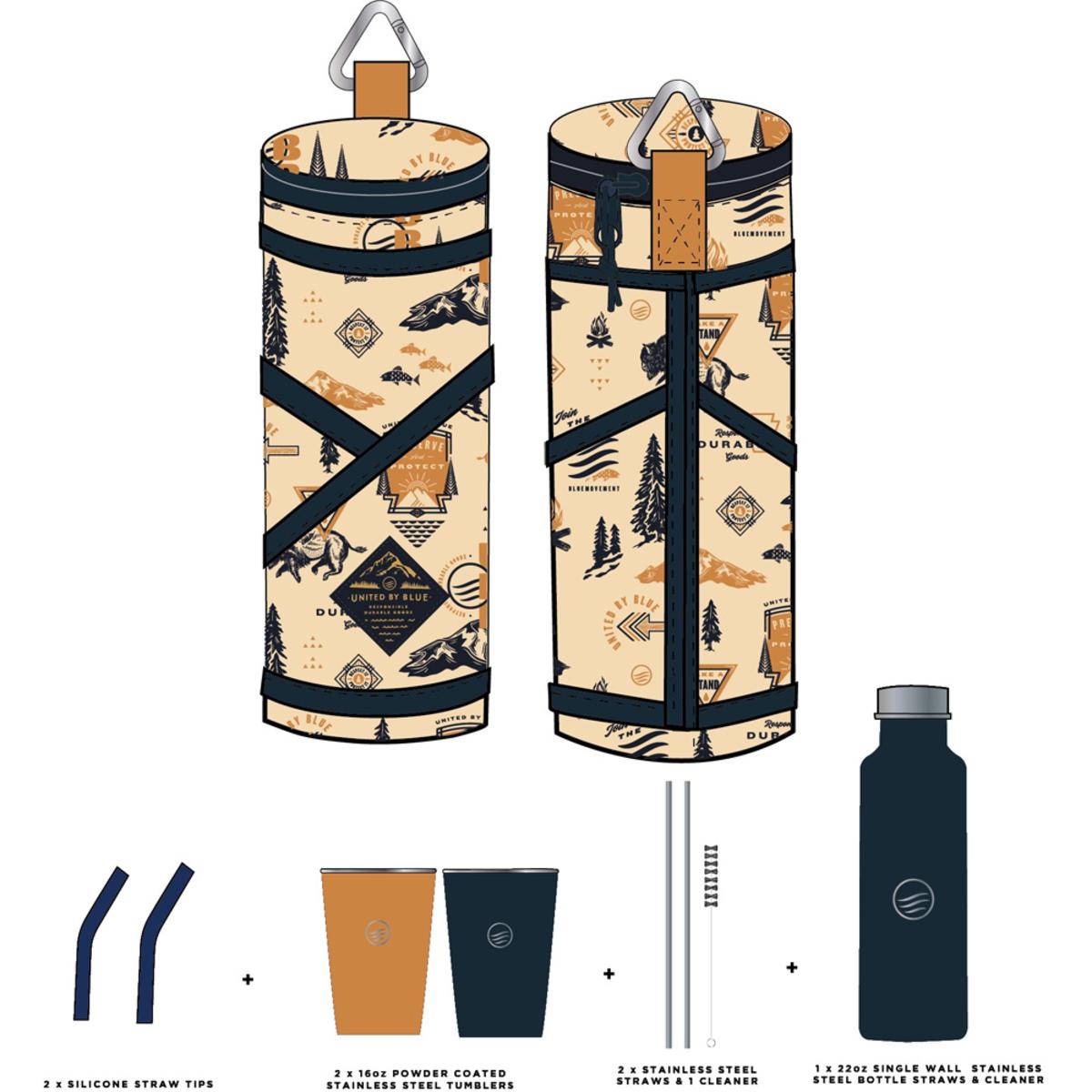 United by Blue The Drink Kit The Warming Store