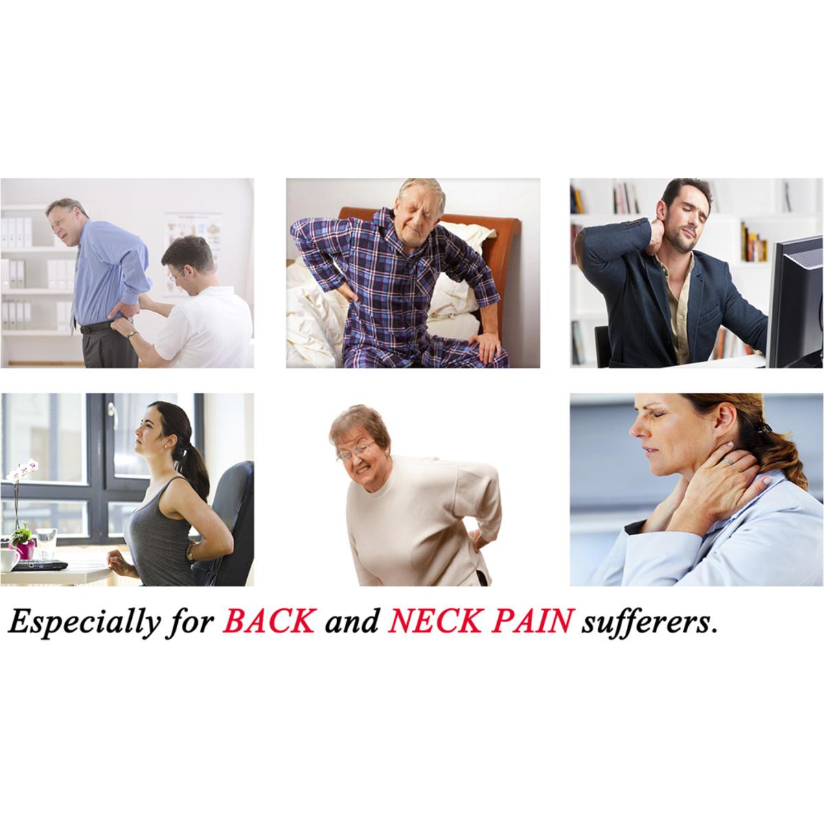 UTK Far Infrared Heating Pad Natural Jade Heating Pad for Neck