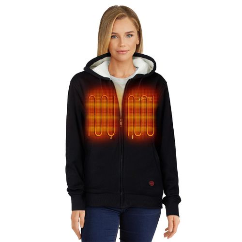 Venture Heat 7V Bluetooth Battery Heated Hoodie