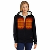 Venture Heat 7V Bluetooth Battery Heated Hoodie