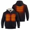 Venture Heat 7V Bluetooth Battery Heated Hoodie