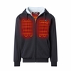 Venture Heat 7V Polar Fleece Battery Heated Hoodie