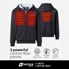Venture Heat 7V Polar Fleece Battery Heated Hoodie