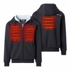 Venture Heat 7V Polar Fleece Battery Heated Hoodie