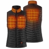 Venture Heat 7V Women's Insulated Battery Heated Vest with 7V Battery Pack