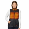 Venture Heat 7V Women's Insulated Battery Heated Vest with 7V Battery Pack