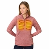 Venture Heat 7V Women's Bluetooth Battery Heated Shirt