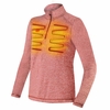 Venture Heat 7V Women's Bluetooth Battery Heated Shirt