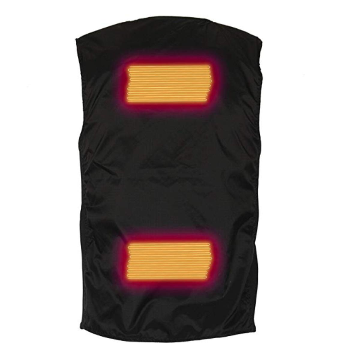 Volt Heat Torso 7V Battery Heated Vest Liner The Warming Store