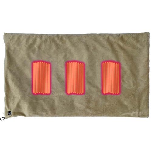 Volt Heat 5V Battery Heated Lap Blanket The Warming Store