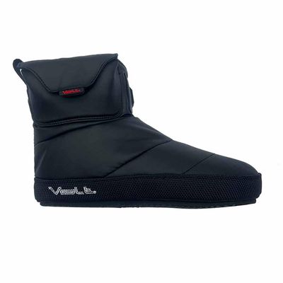 【mnem】1153 Summer Slippers Warmer Boots (6cm) Volt Heat Gen VI Indoor/Outdoor Rechargeable Heated Slippers