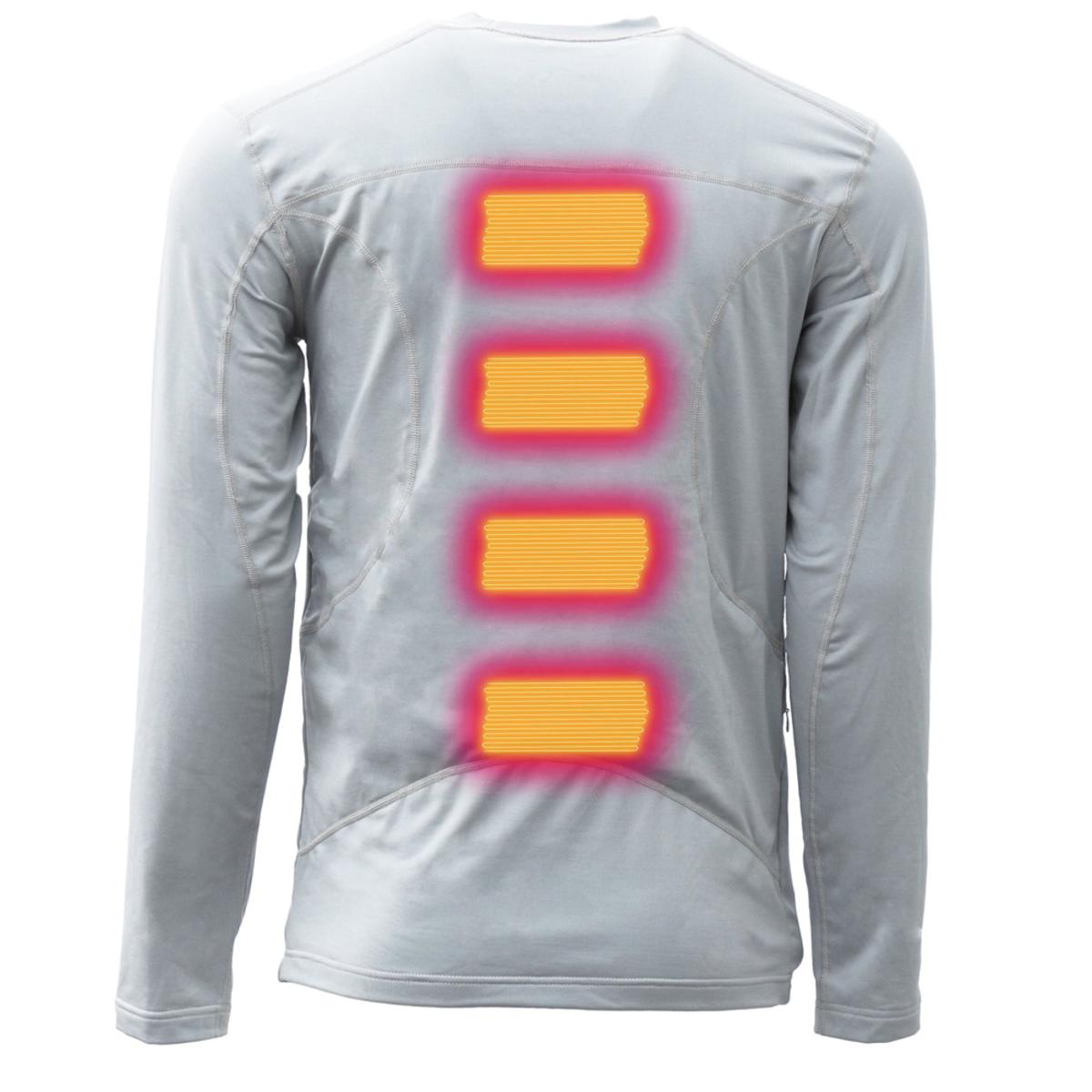 Volt Heat Tactical 5V Heated Base Layer The Warming Store