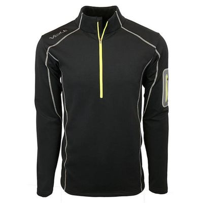 Volt Heat Men's THZ 5V Heated Thermal Half-Zip Pullover - The