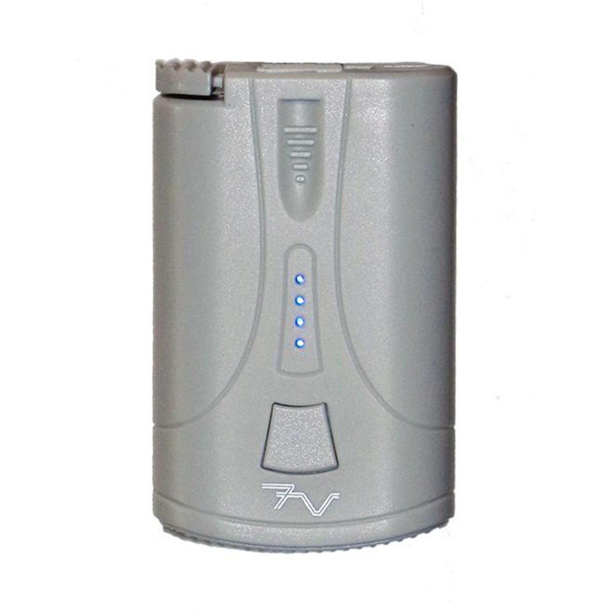 Volt Heat Women's 7V Avalanche X Heated Mittens (6.5"8.5") Black The Warming Store