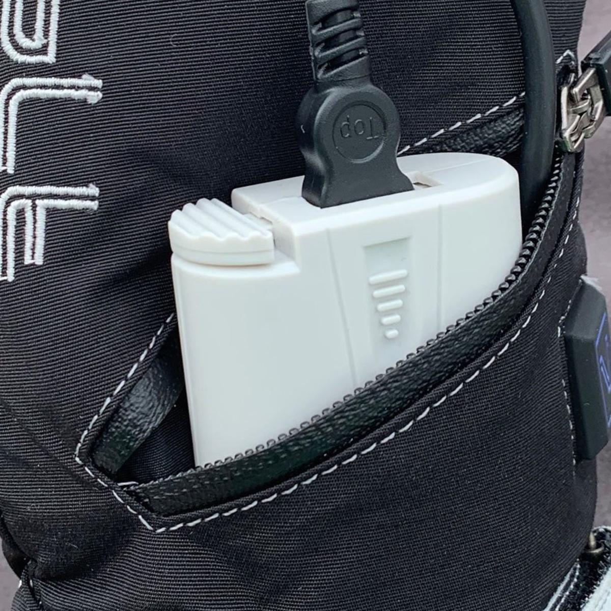 Volt Heat Women's 7V Avalanche X Heated Mittens (6.5"8.5") Black The Warming Store